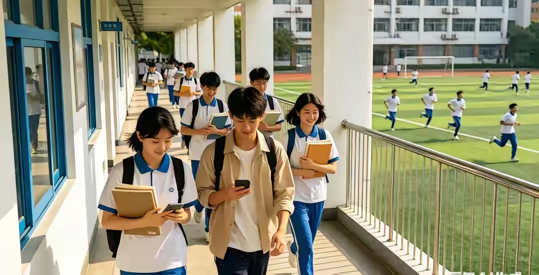 清华退休教授写给孩子们的8句话：1. 学习肯定苦，全世界都一样。2. 不读书的人