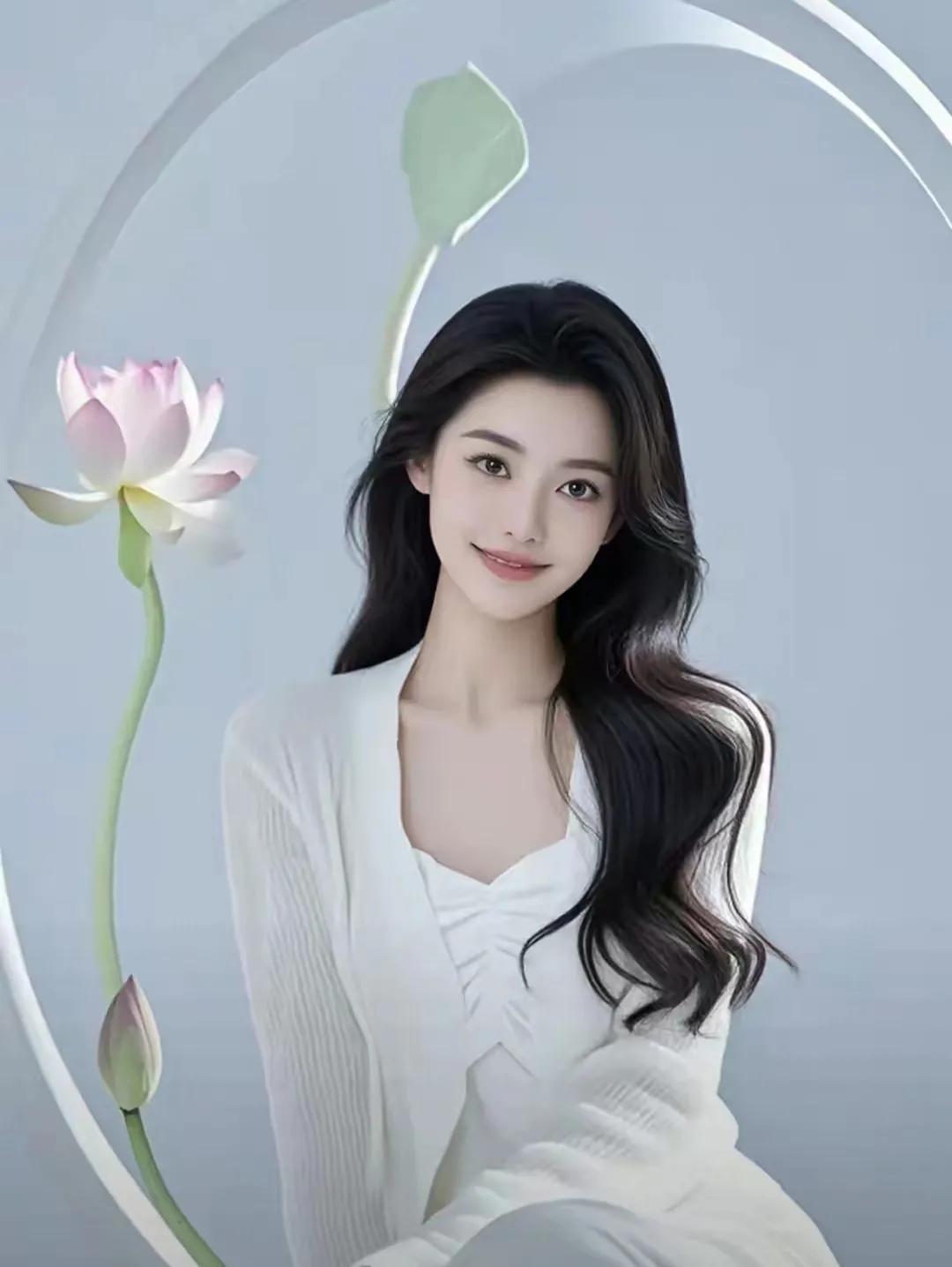 林浩在城市的街头，遇见了她——一个甜美的小姐姐。她时尚大方，美丽又漂亮，仿佛是这