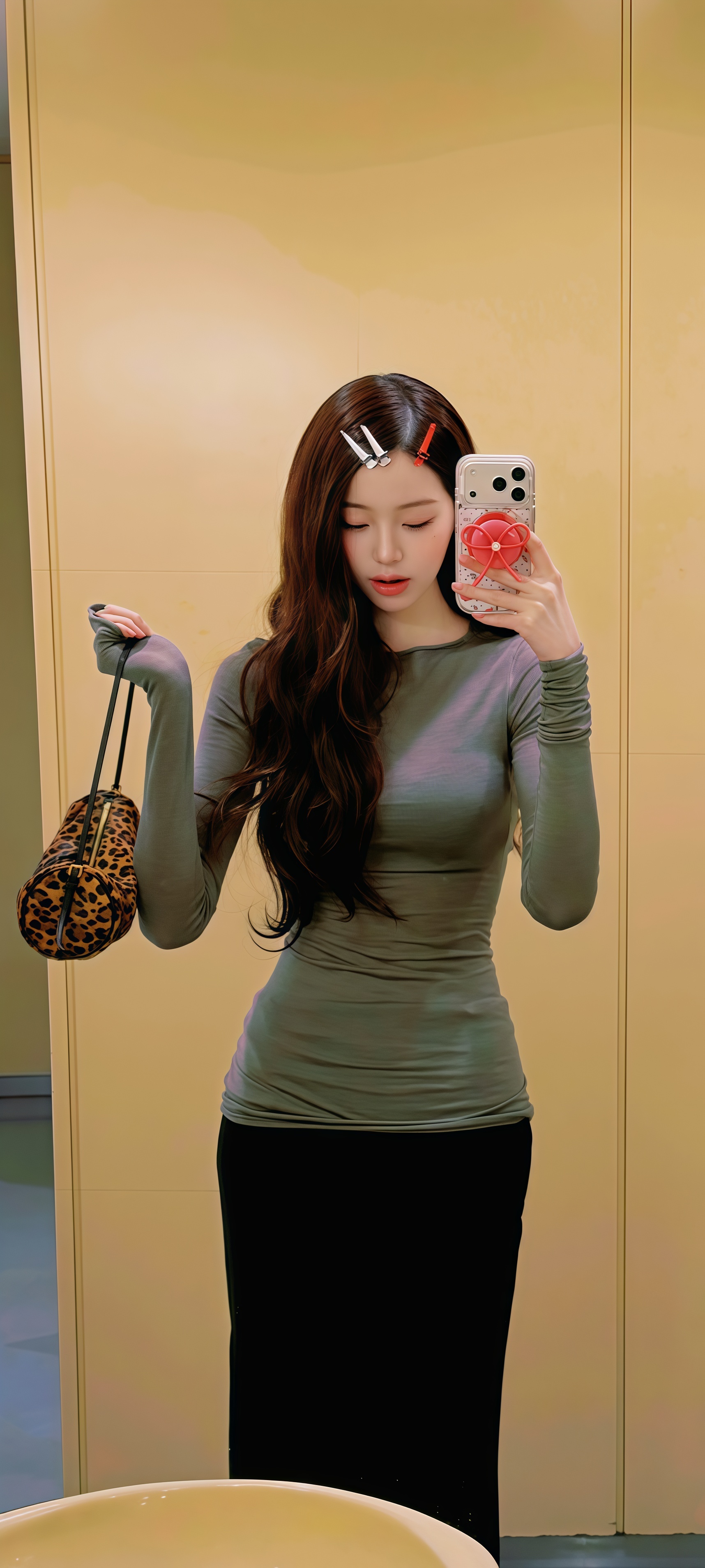 张元英头像壁纸更新女神的自拍都太漂亮  专栏 · LOVE张元英–wonyoun