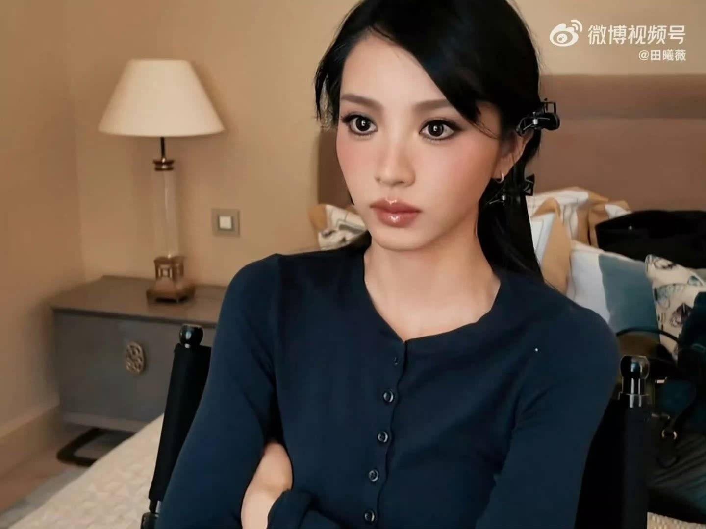 田曦薇what 