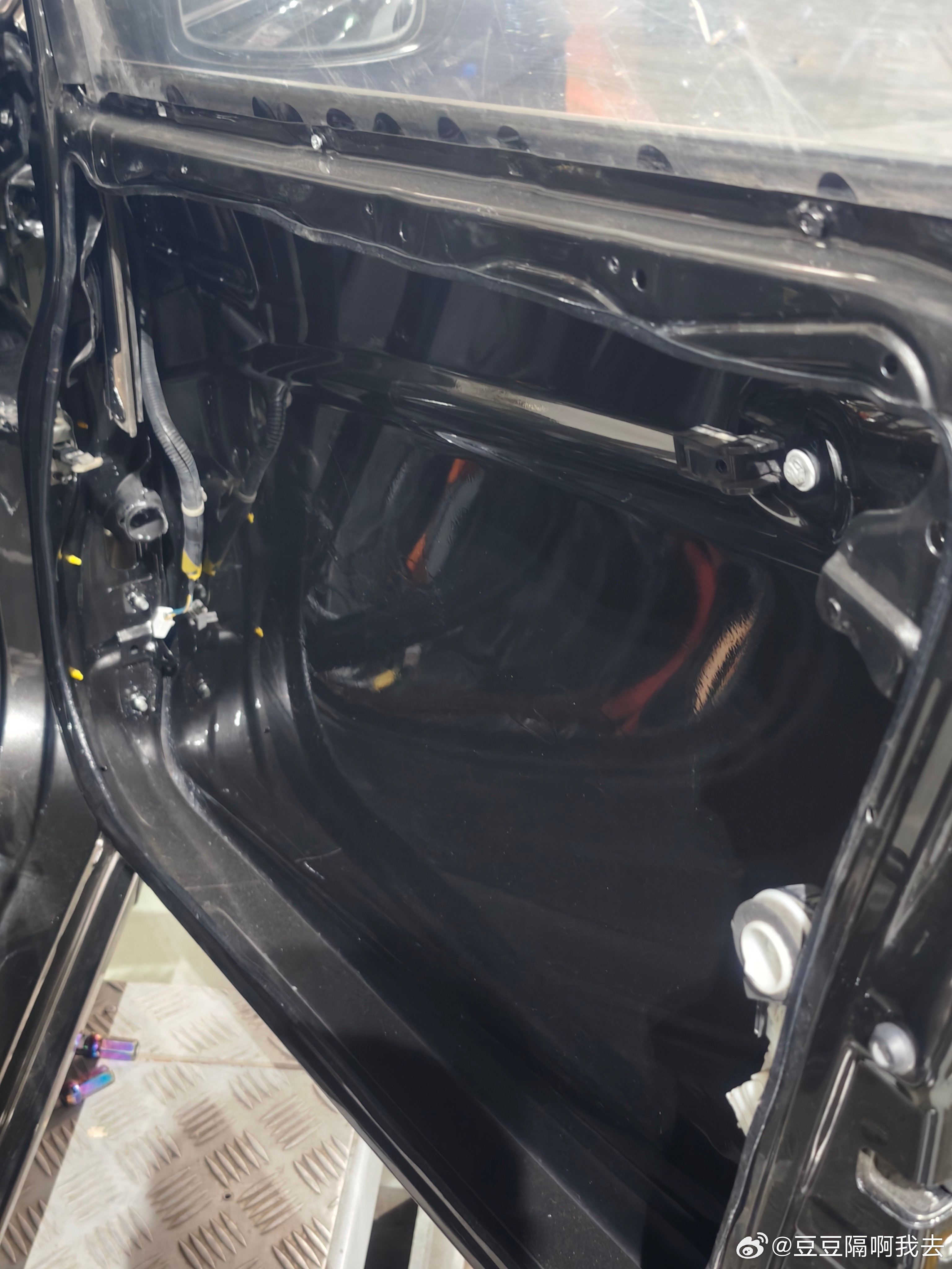 从空架子开始造赛车 继续弄 抽空干 可算差不多了月底赛道日得赶上赛车汽车改装改装