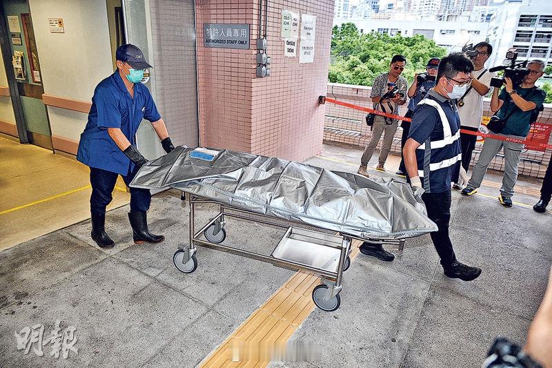 梅媽進食暈倒不治 終年102歲 梅啟明擬辦後事 好友稱遺囑指定梅德明子執行梅媽今
