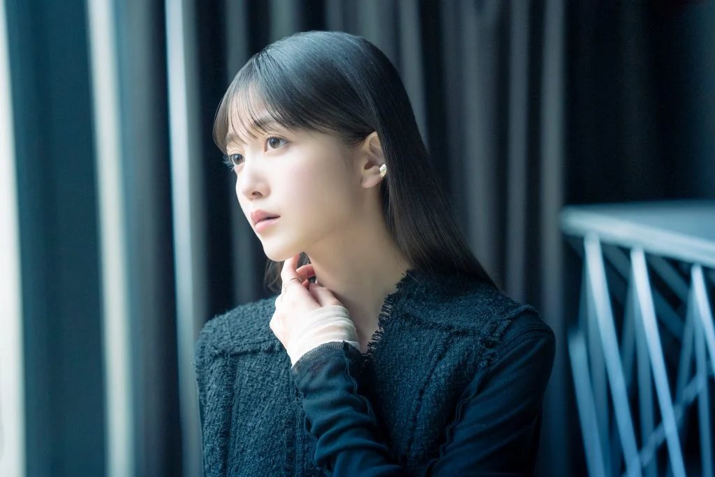 日娱新闻久保史绪里 久保史绪里 平祐奈日媒《ガジェット通信》采访美图 
