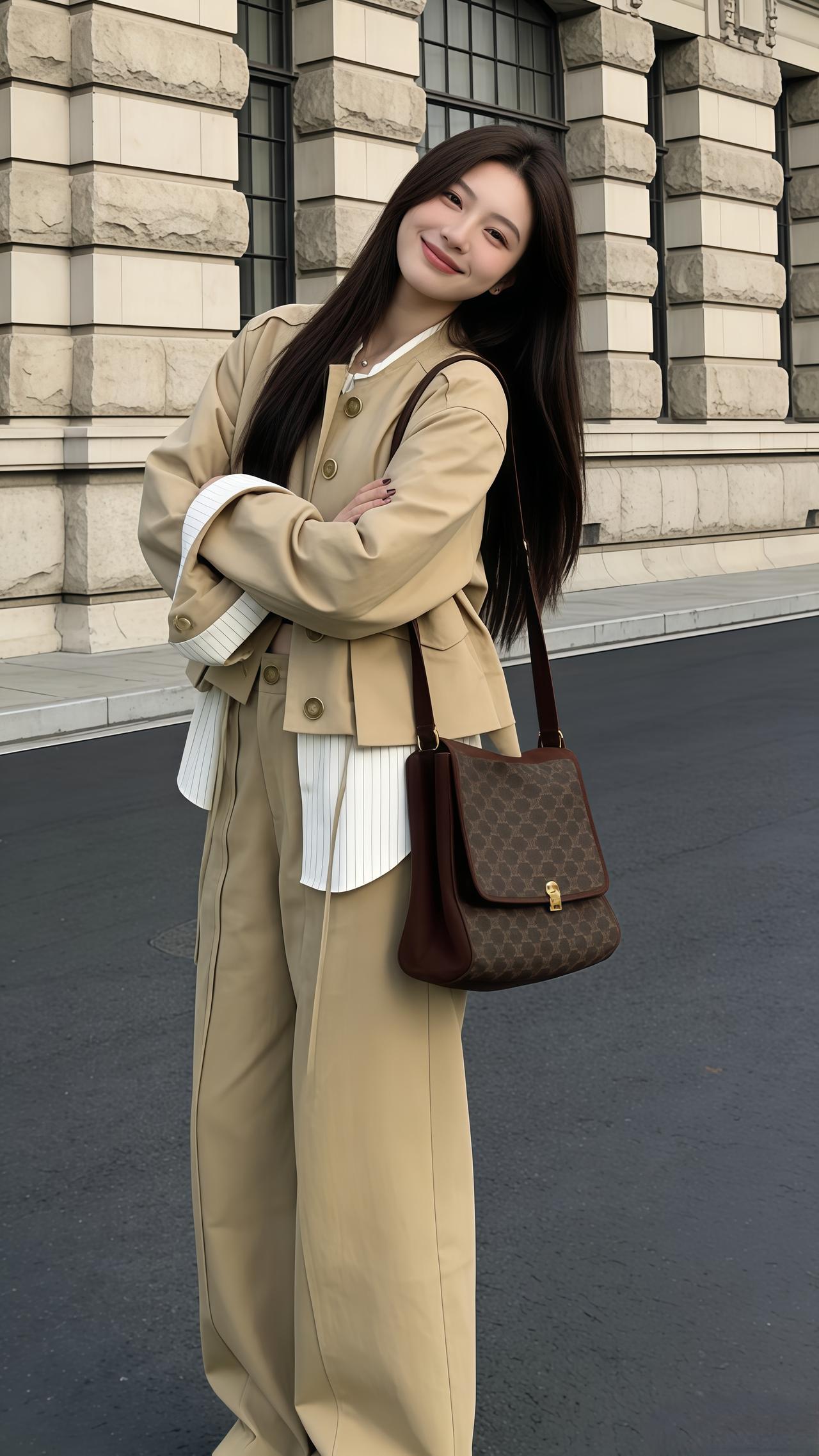 早春辣妹我先当了 穿搭 早春穿搭 时尚 ootd穿搭