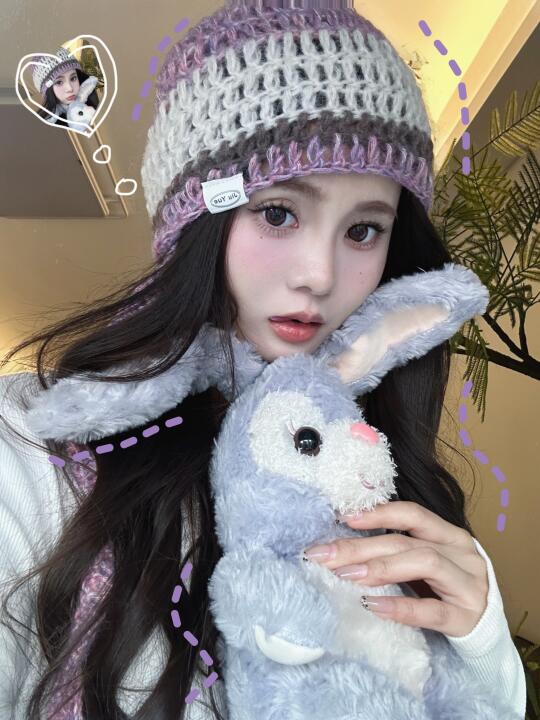 ʕ⸝⸝⸝⁰⃚⃙̴🐽⁰⃚⃙̴⸝⸝⸝ʔ贴纸和涂鸦让照片变生动