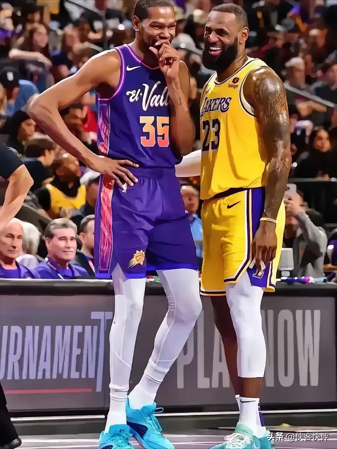 人们的成见像一座大山，湖人防守最差的球员是谁呢？雅虎体育名记克里在文章中晒了一组