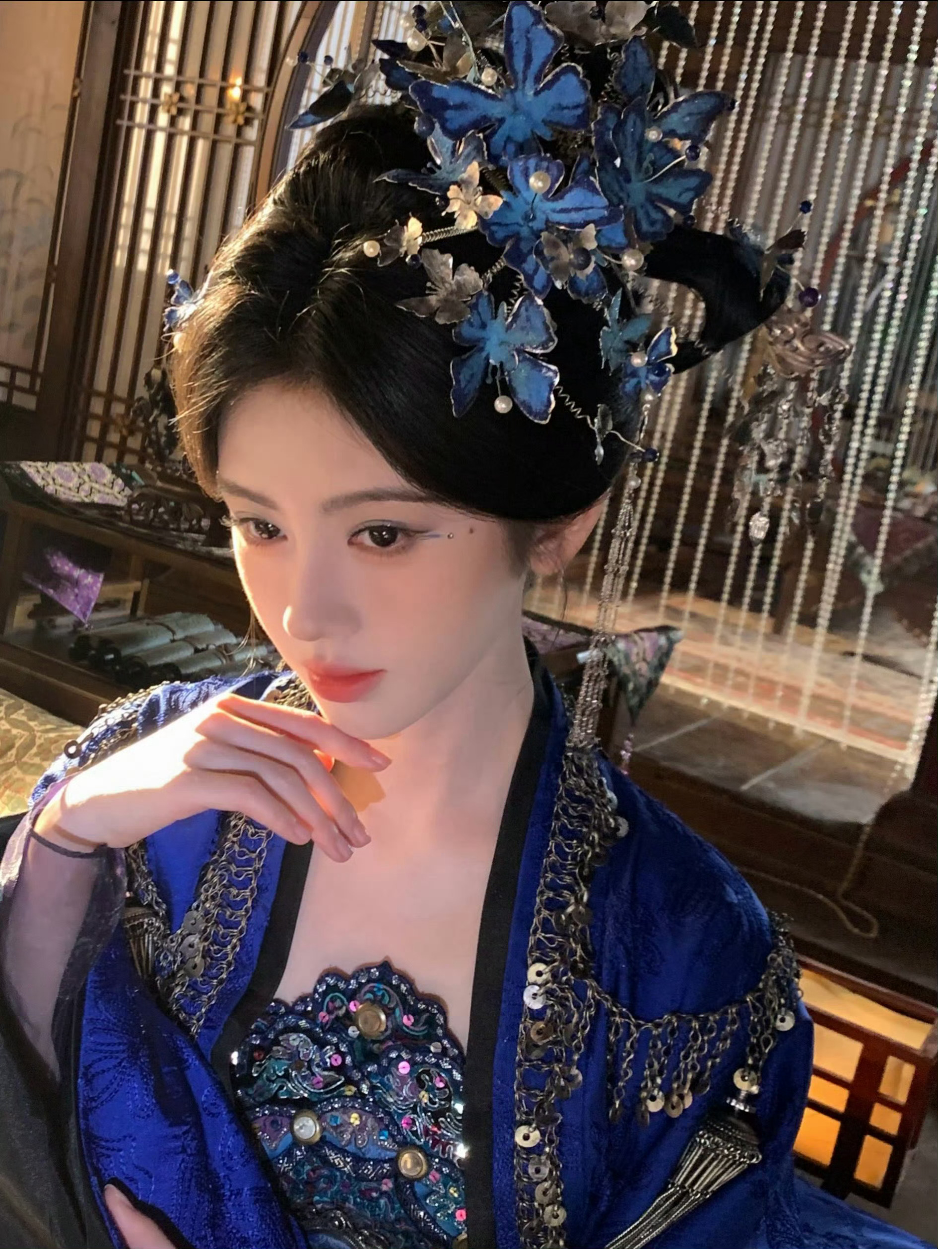 鞠婧祎 jjy鞠婧祎阿黛 上天赐给我一个很好很好的你