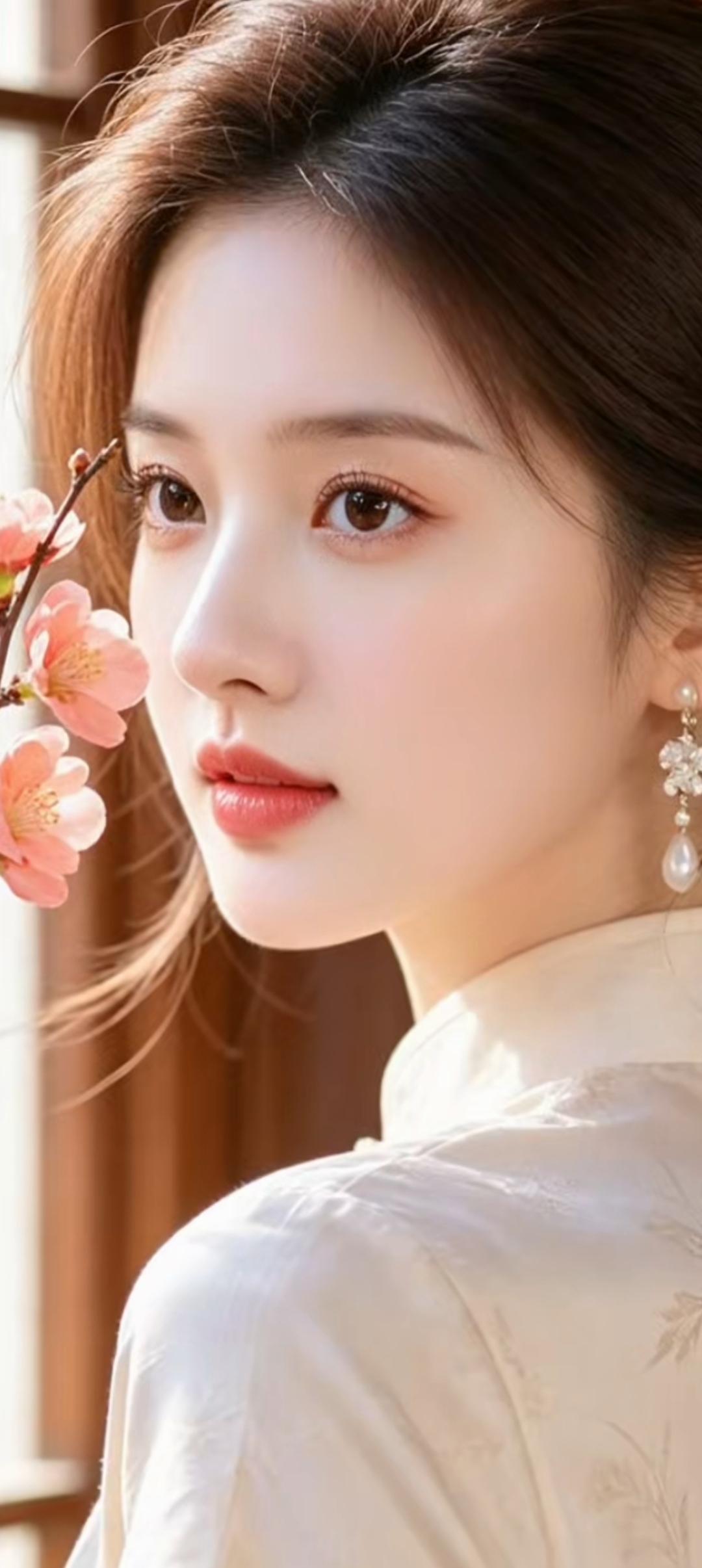 温柔岁月，如花美眷，岁月静好