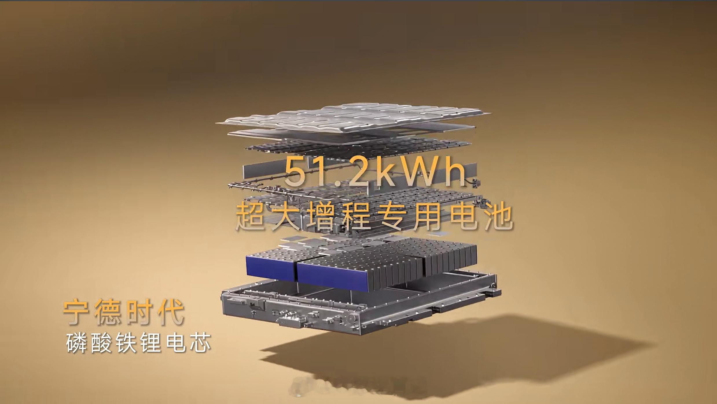 iCAR V27长续航版上市 18.98万起售。新款搭载51.2kWh宁德时代磷