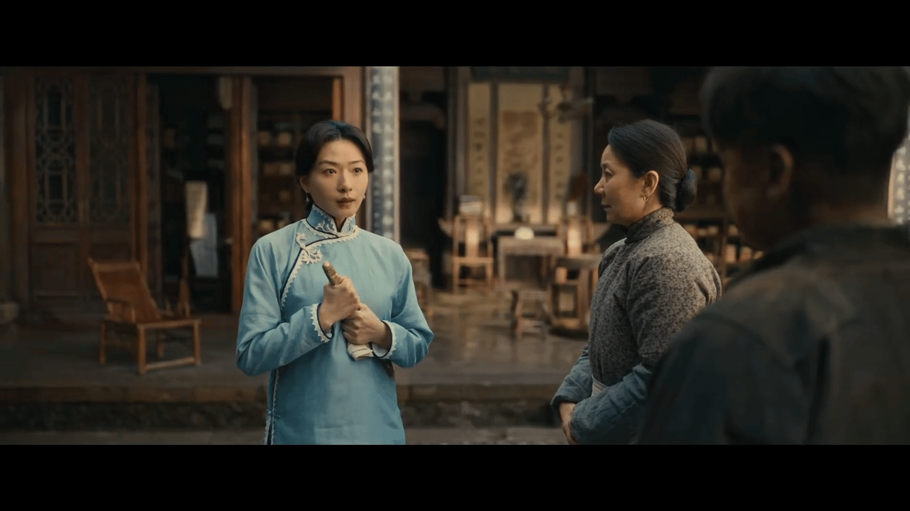 万茜新剧等来的不是归人是死讯 等来的不是归人，是天人永隔的死讯🪦，丁玉娇的等待