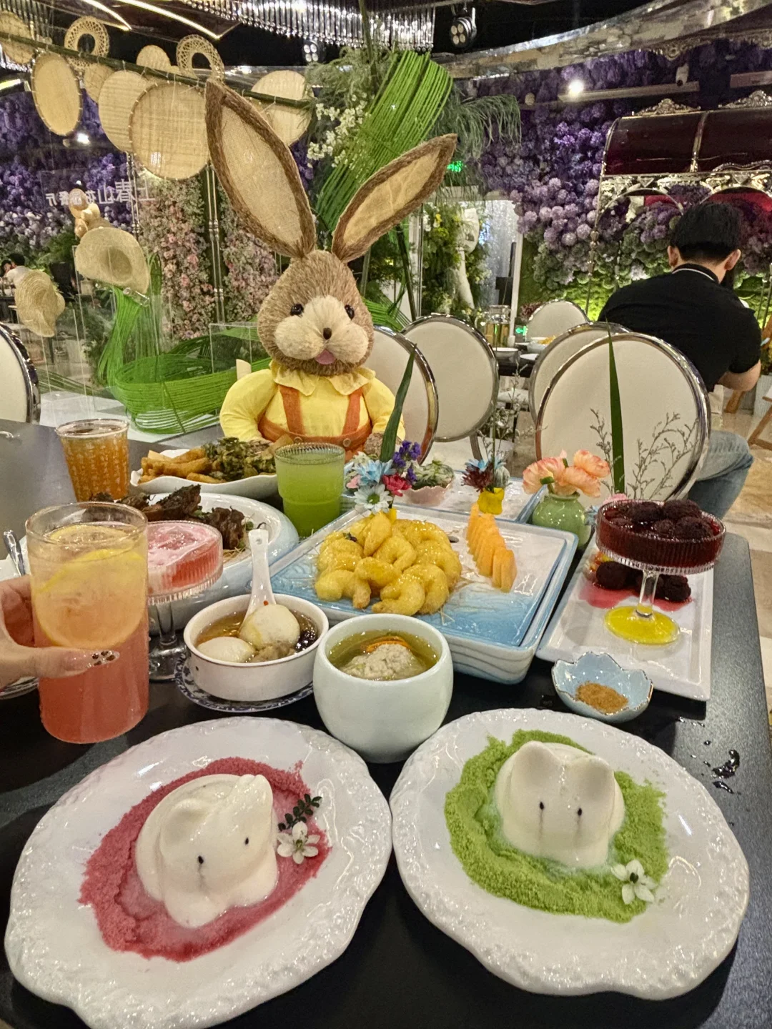 济南会带每任男朋友来吃的漂亮饭。。。