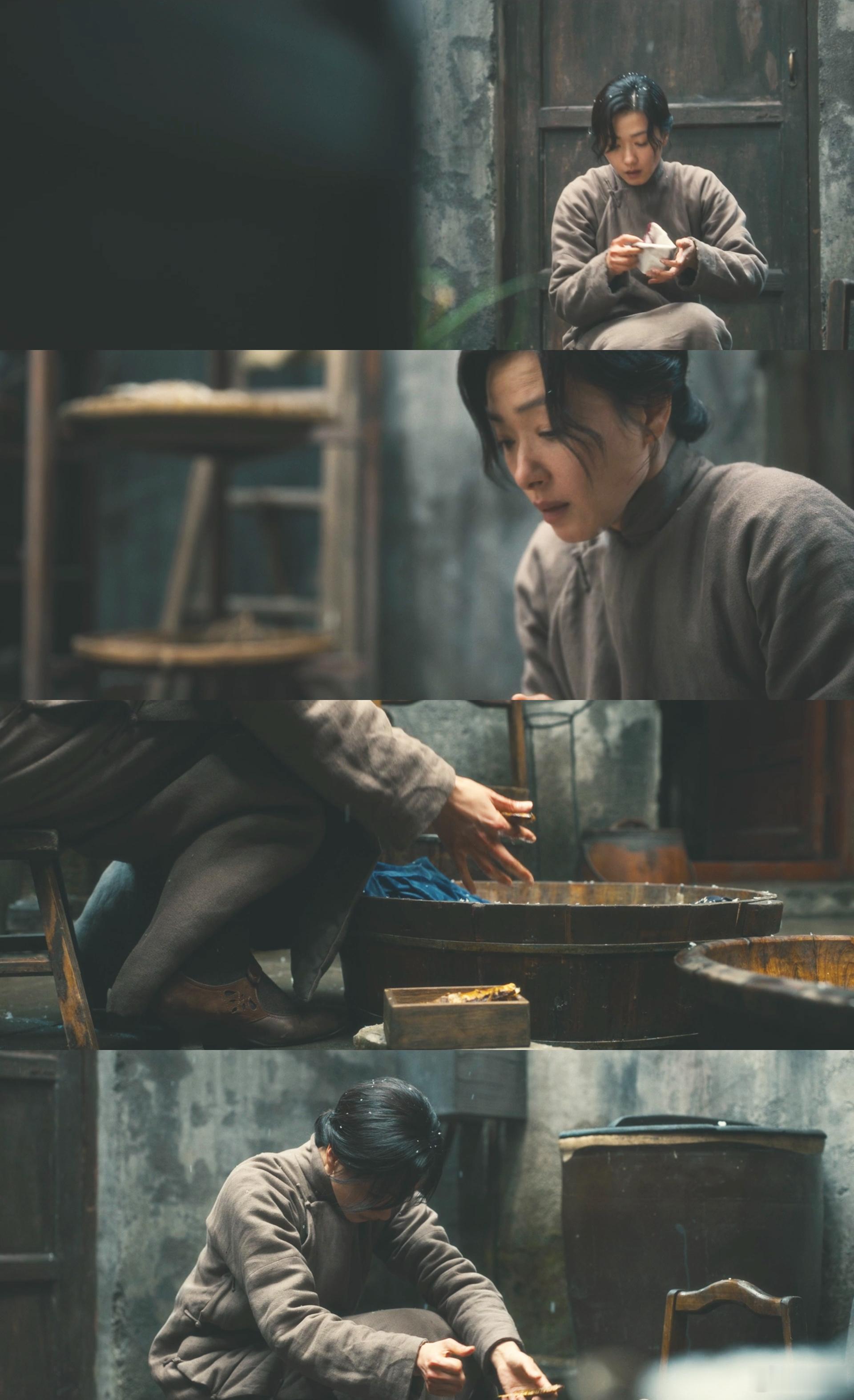 这是聚仁里还是甘露寺 丁玉娇快支棱起来啊！在聚仁里受的气也太多了，住破旧阁楼、做