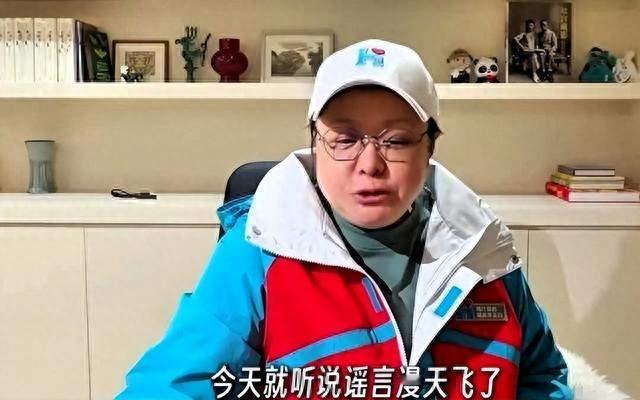 贪污上亿、假慈善、被人身控制？54岁的韩红，私生活谣言简直离谱