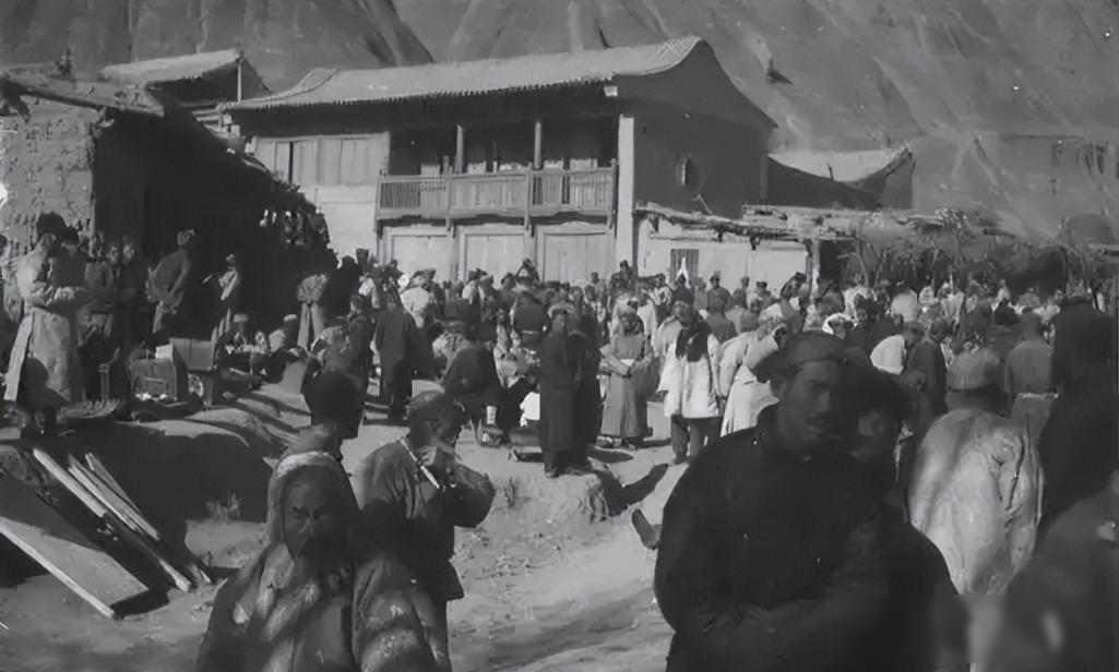 陕甘回乱平息后，河、湟撒拉回之乱因何再次爆发？新老教争起械斗
1895年春天，甘