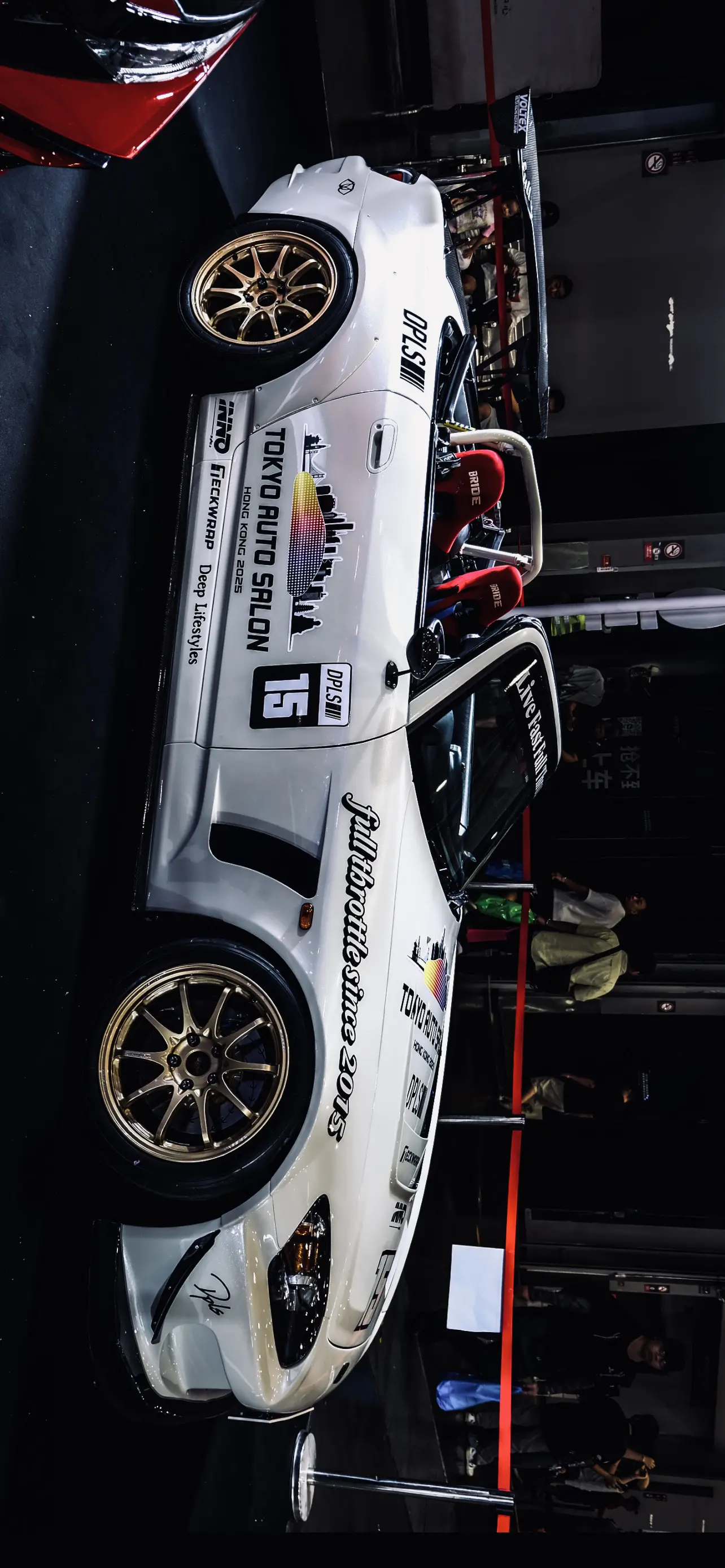 万转引擎·本田S2000声浪。