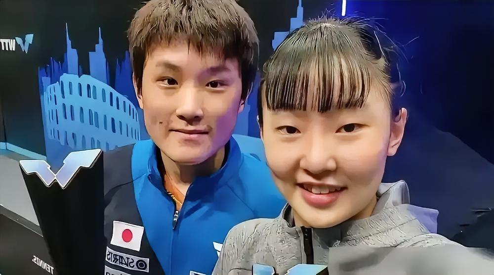 作为一奶同胞，张本兄妹为何在中国球迷中口碑两极化？

1、张本美和比哥哥更谦逊更