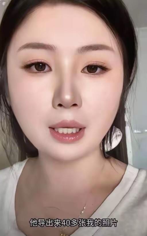 “全被看光了！” 天津，一位女子的手机屏幕坏了，她拿到手机店维修，没想到，店主是