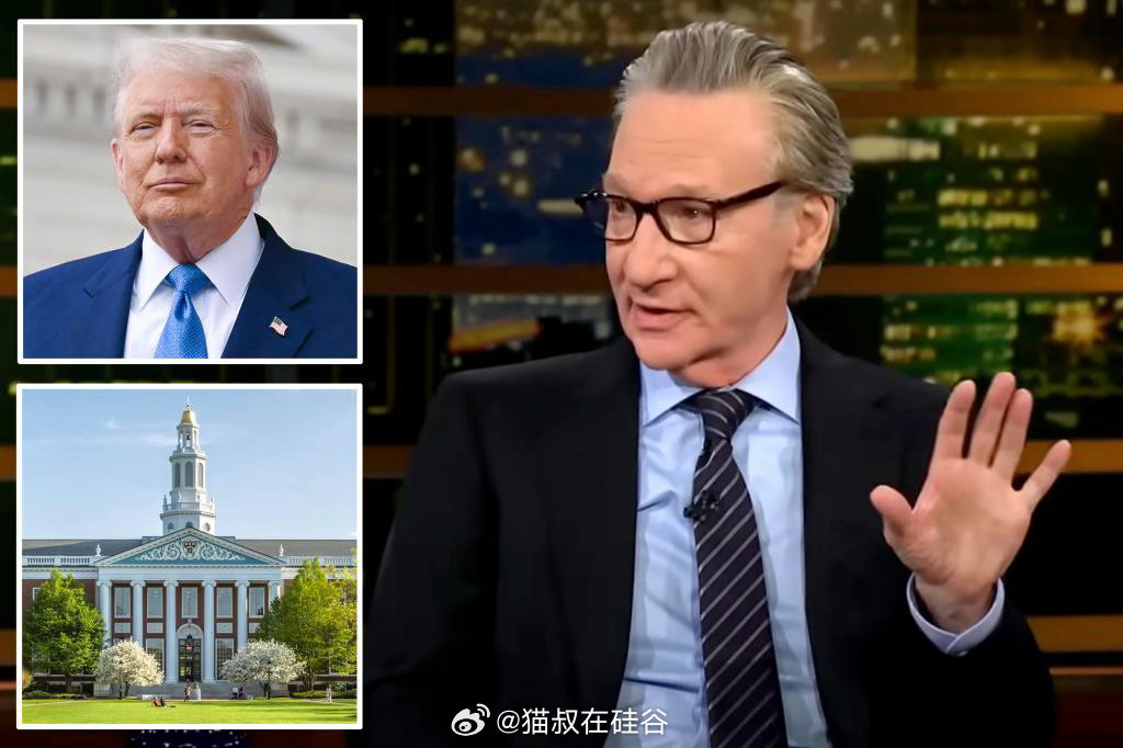 据美国媒体报道，刚刚被大统领怒斥的彪马(Bill Maher)已经在大统领的钦定