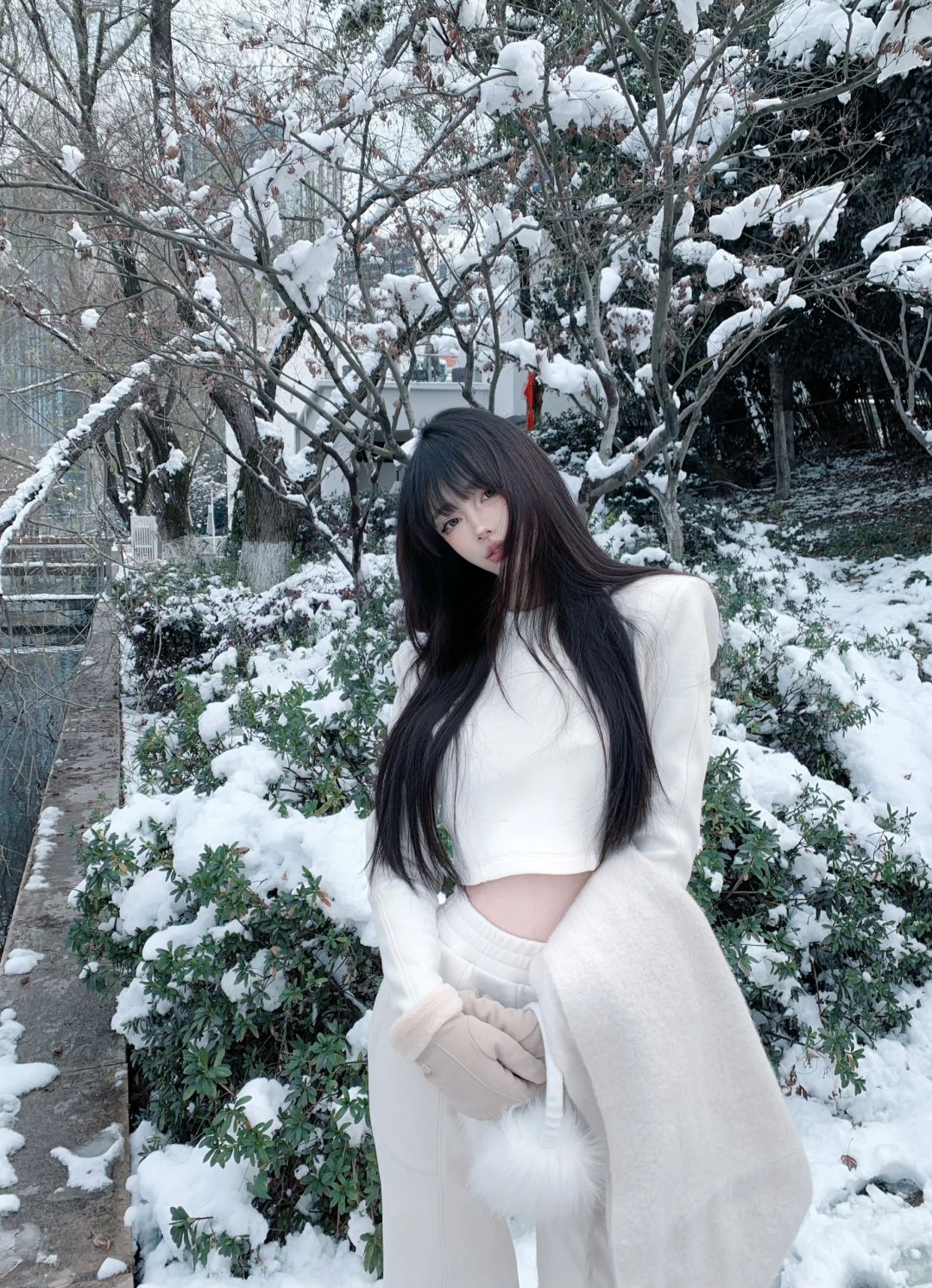 雪