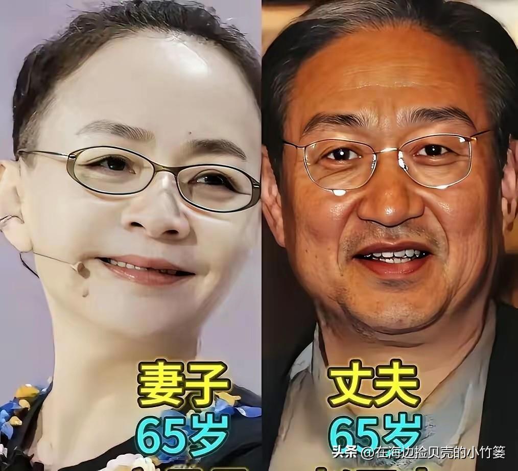 内娱神仙夫妻天花板！结婚30多年零绯闻，打脸多少“快餐式爱情”
在这个恋爱分手、