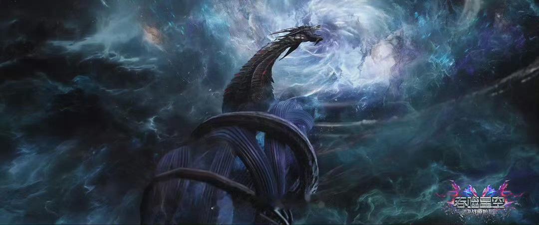 吞噬星空剧场版决战原始星吞噬星空这个BGM燃成啥了谁被罗峰的反差帅到！霸气耍狠气