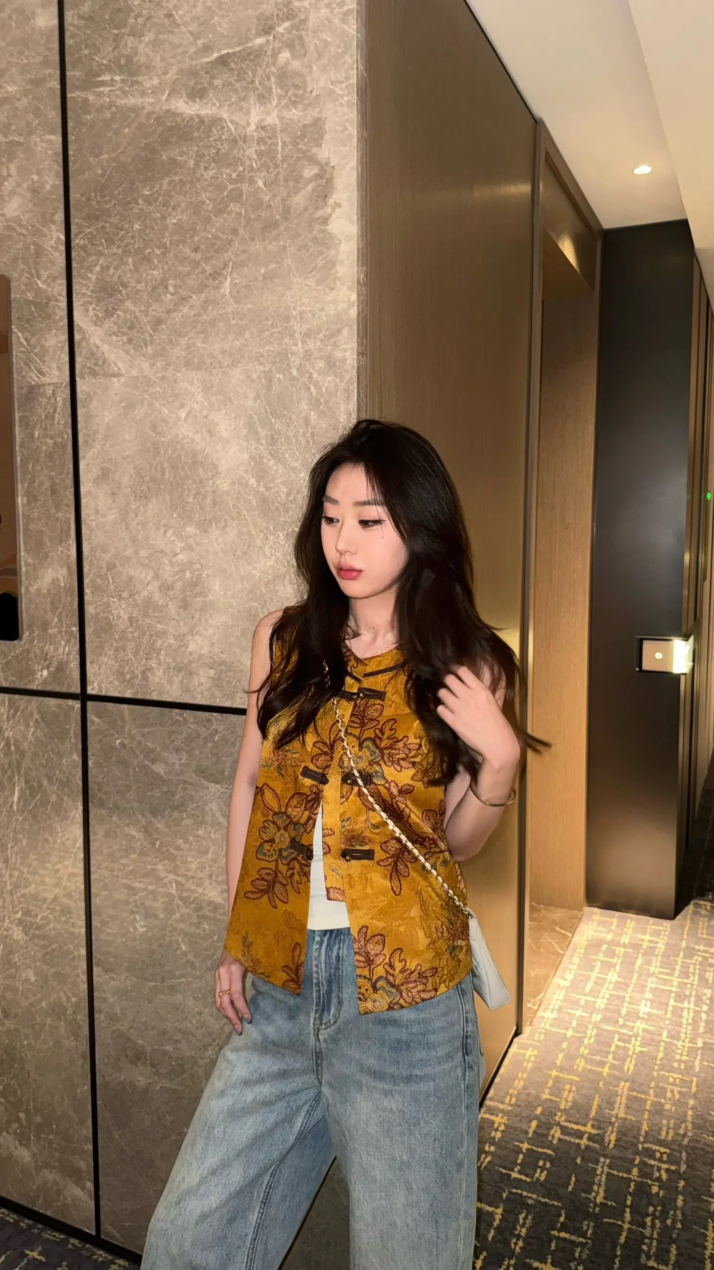 ootd穿搭 新中式国风