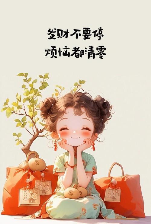 旧年随风去，邀您对下联  烦恼皆清零