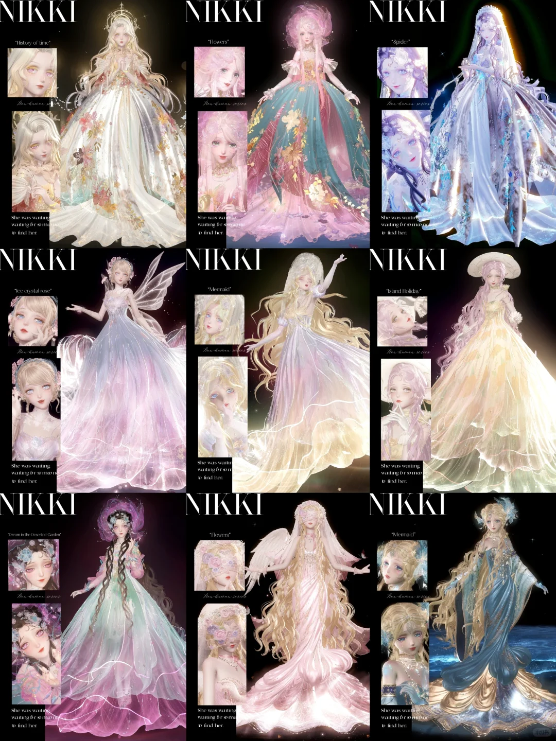 我染九宫格!？诶……真的假的？