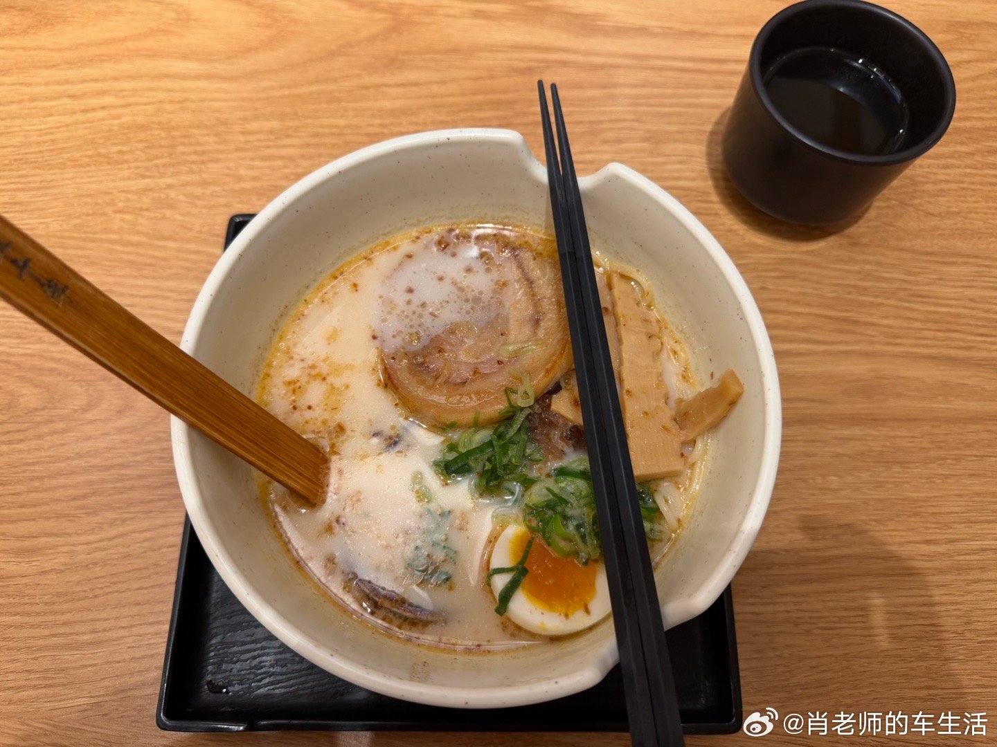 味千居然出了mini碗，太友好了，好久没吃了 广州·广州白云国际机场