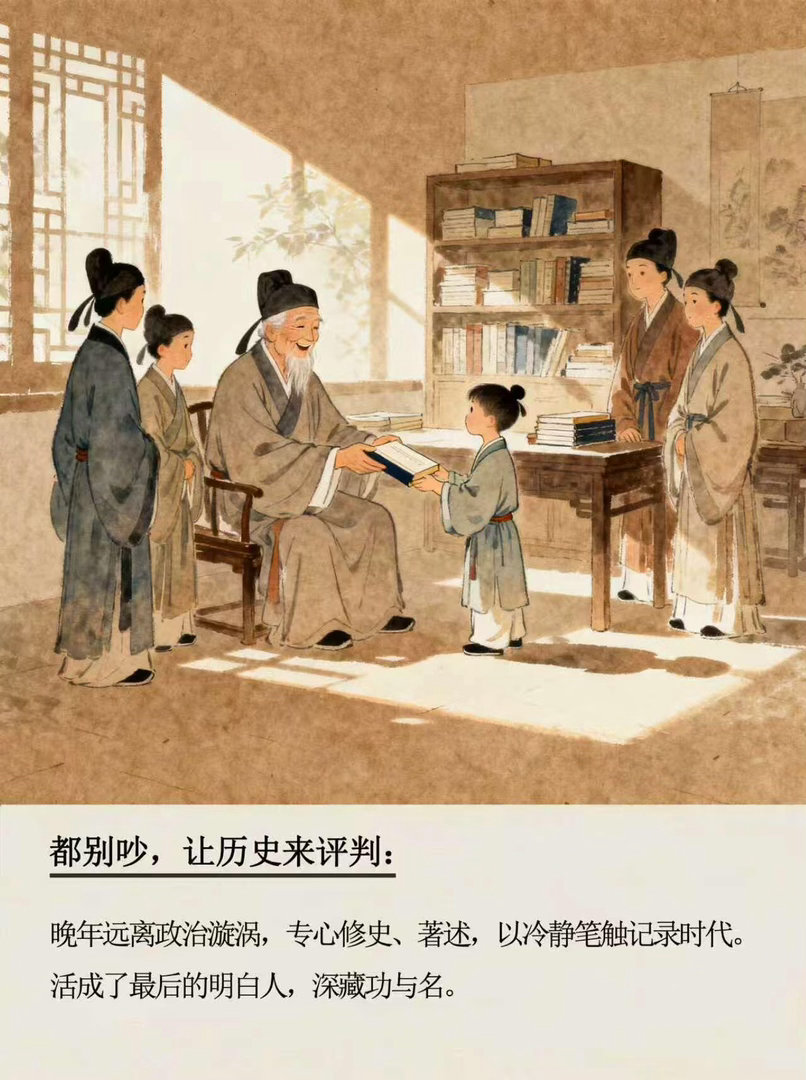 北宋第一靠谱男人苏辙，我哥作死，我保他！ 