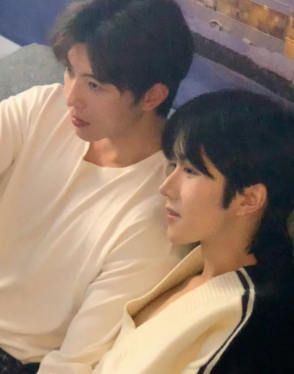 幸福没有明天，也没有昨天，它不怀念过去，也不向往未来，它只有现在🍀