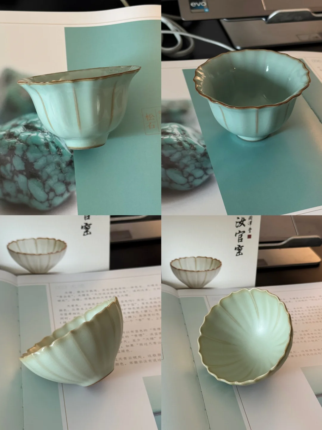 越看越美，爱不释手