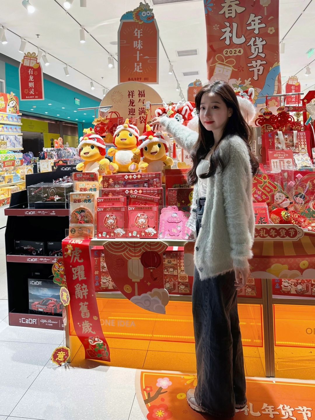 深圳探店|买年货去畹町，我出不来了～