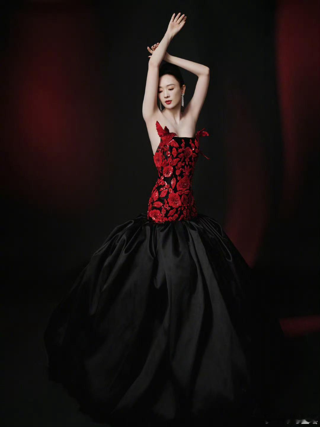 邓为童瑶互关邓为回关童瑶 真好 