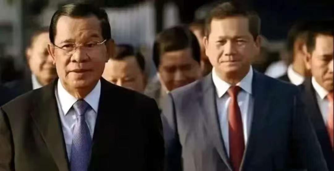 洪森这次主要是栽在了儿子手上，俗话说，儿大不由父！洪玛奈现在48岁了，本身还在欧