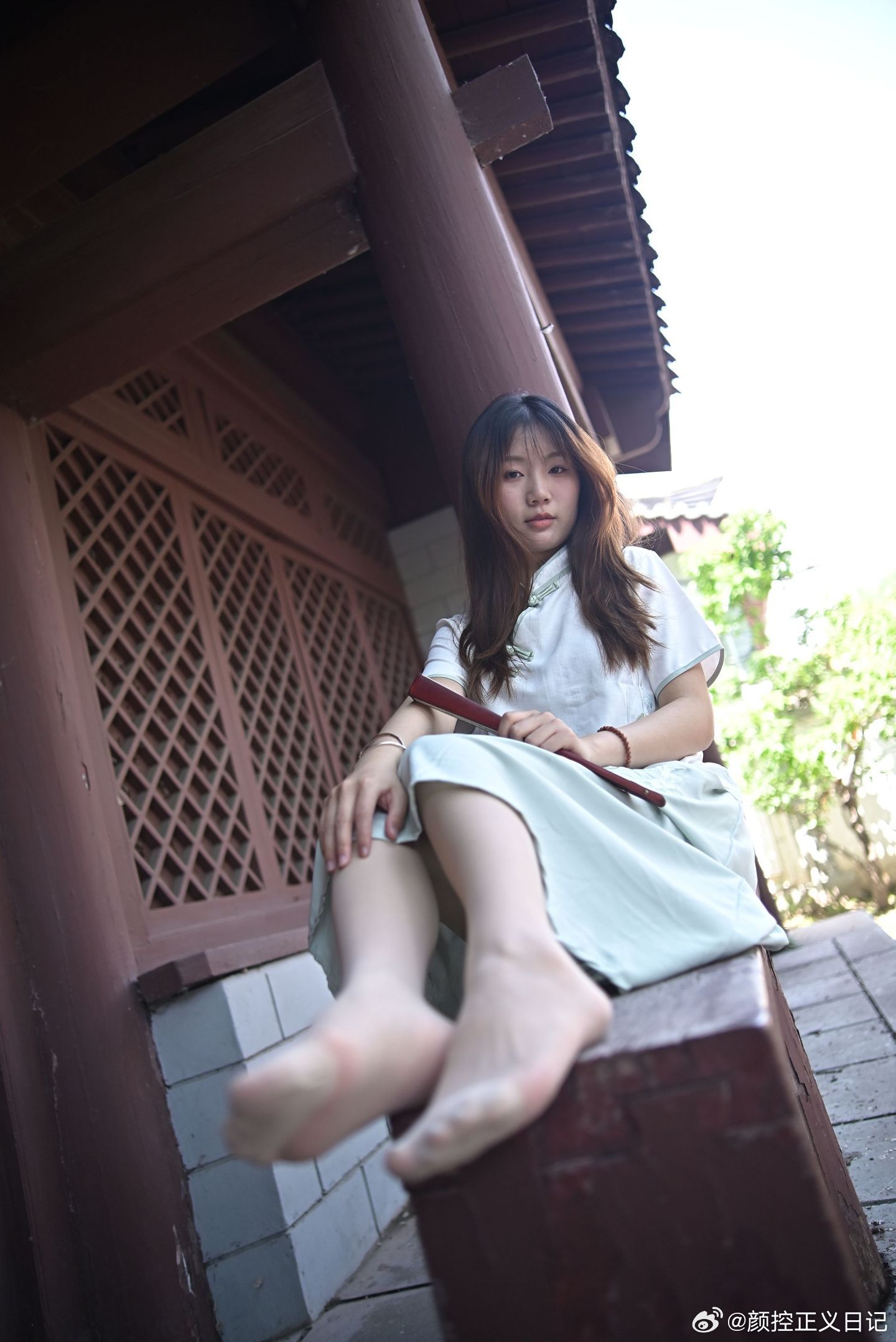 少女写真 朴实无华美女