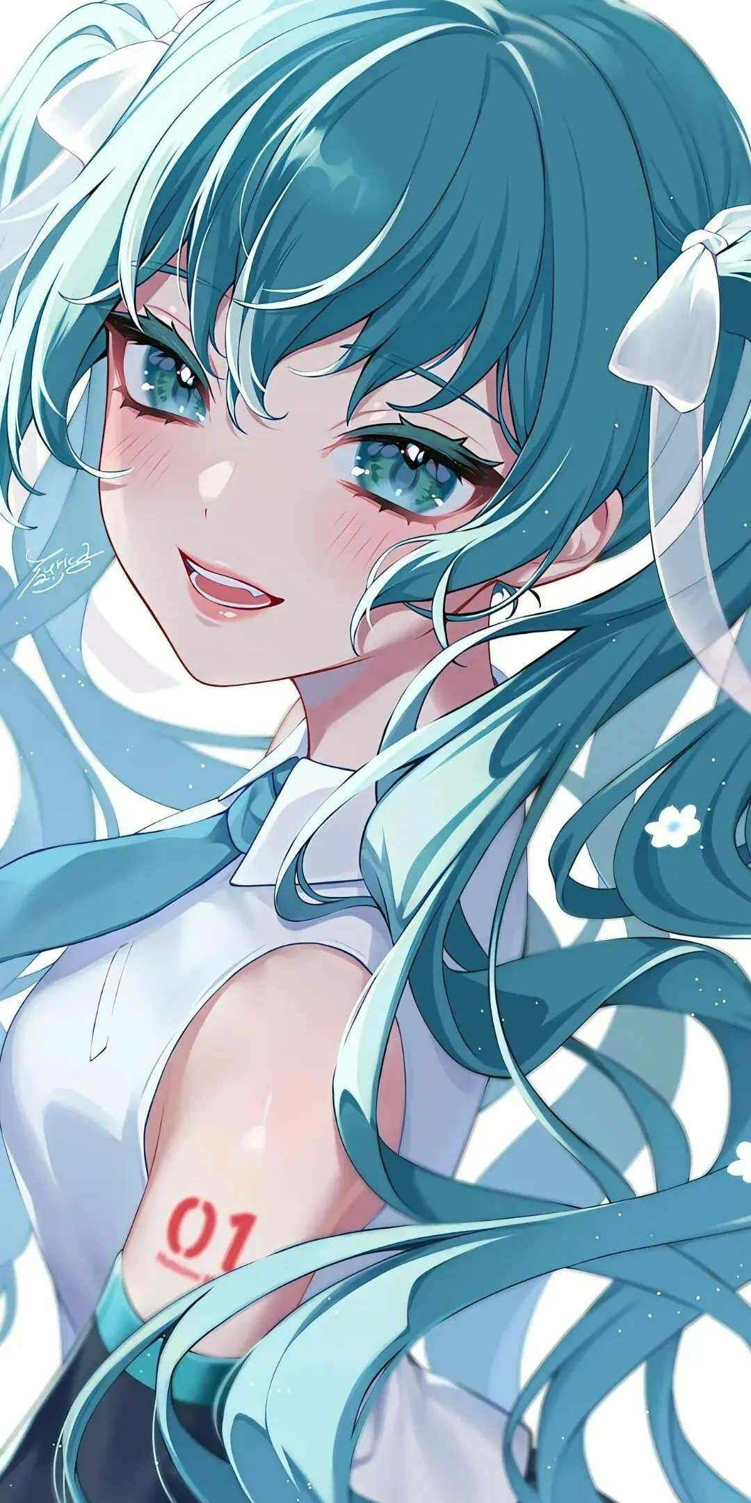 初音未来壁纸 ​​​