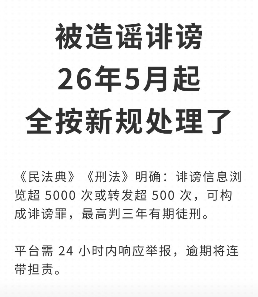 编辑权限编辑权限再编辑权限的诽谤言论也算在新规里面 是这样理解的 对吧？ 