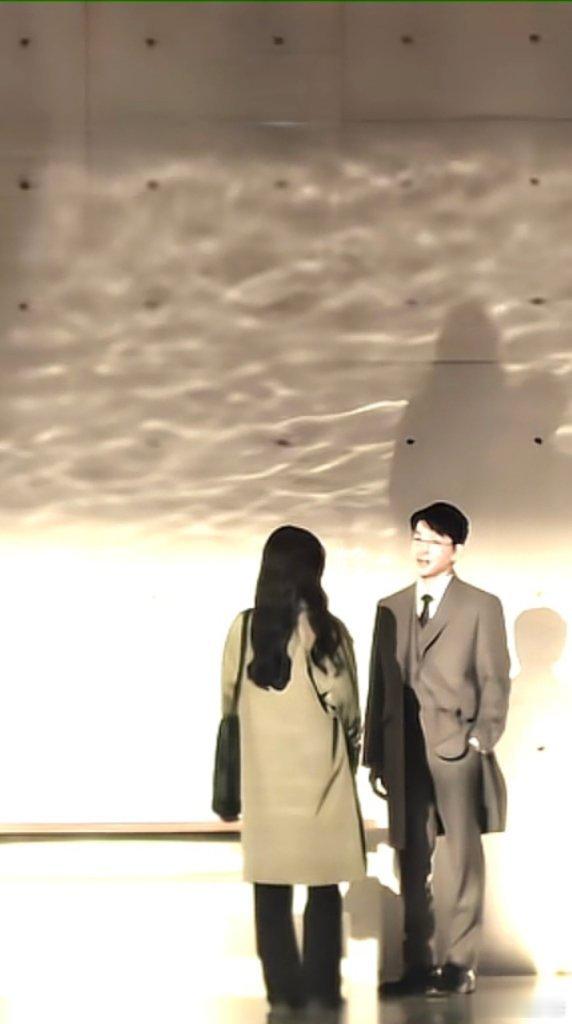 代旭卢昱晓跳舞的绅士手轸羞舞会名场面狠狠拿捏我！代旭卢昱晓跳舞的绅士手细节感拉满