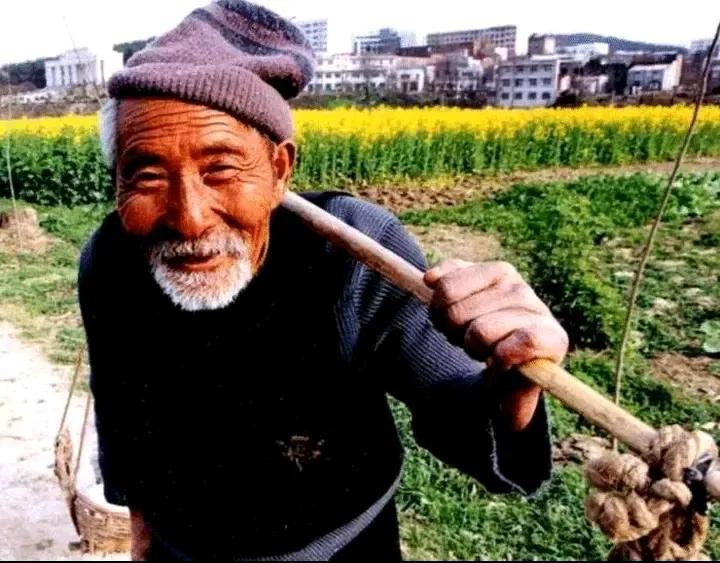 农民没有退休金，

八十耕种有原因。

无奈成为空心村，

………请续尾句。
