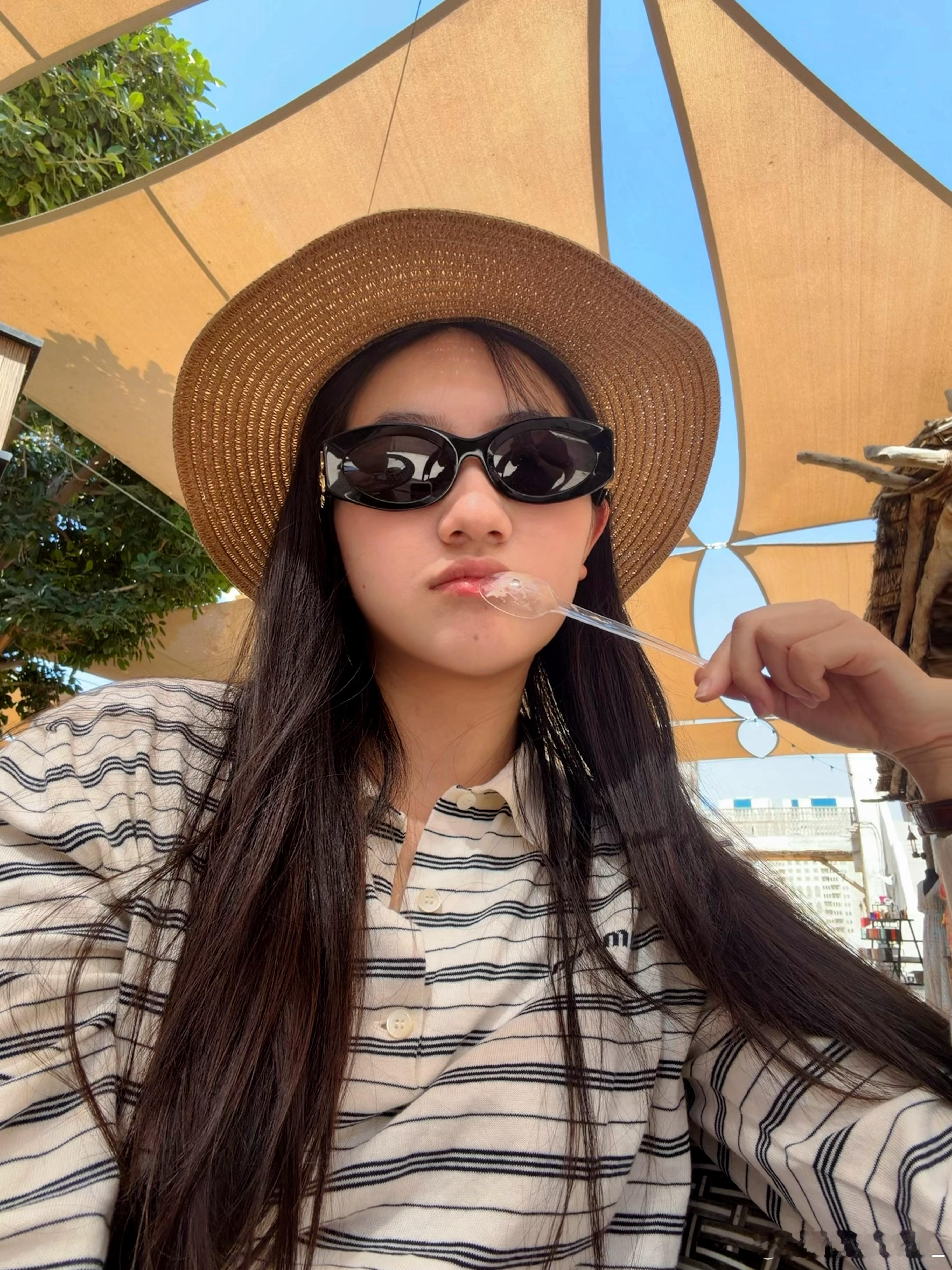之前在al seef住的希尔顿因为战争歇业了…还是有点怀念在阿联酋的十天 掺杂着
