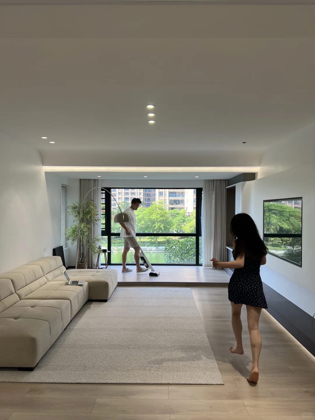 和爱干净的男人结婚