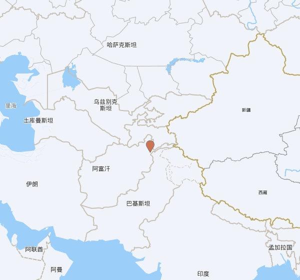 【美国地质勘探局】发布，2025-10-22 02:14:49 在 Ashkas