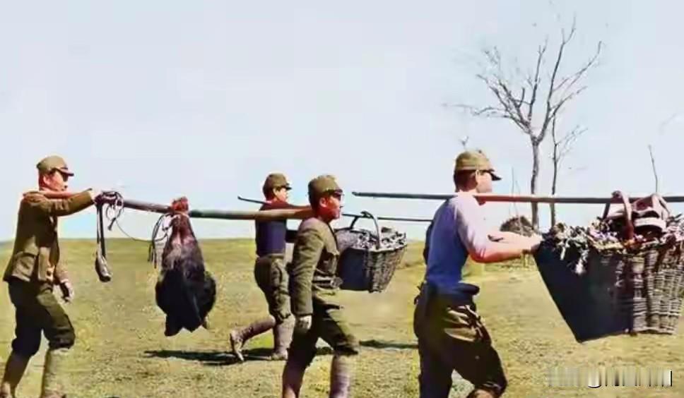 日寇暴行:钟山县黄竹岩惨案

1944年10月，日寇分两路进犯钟山县，黄竹山上、