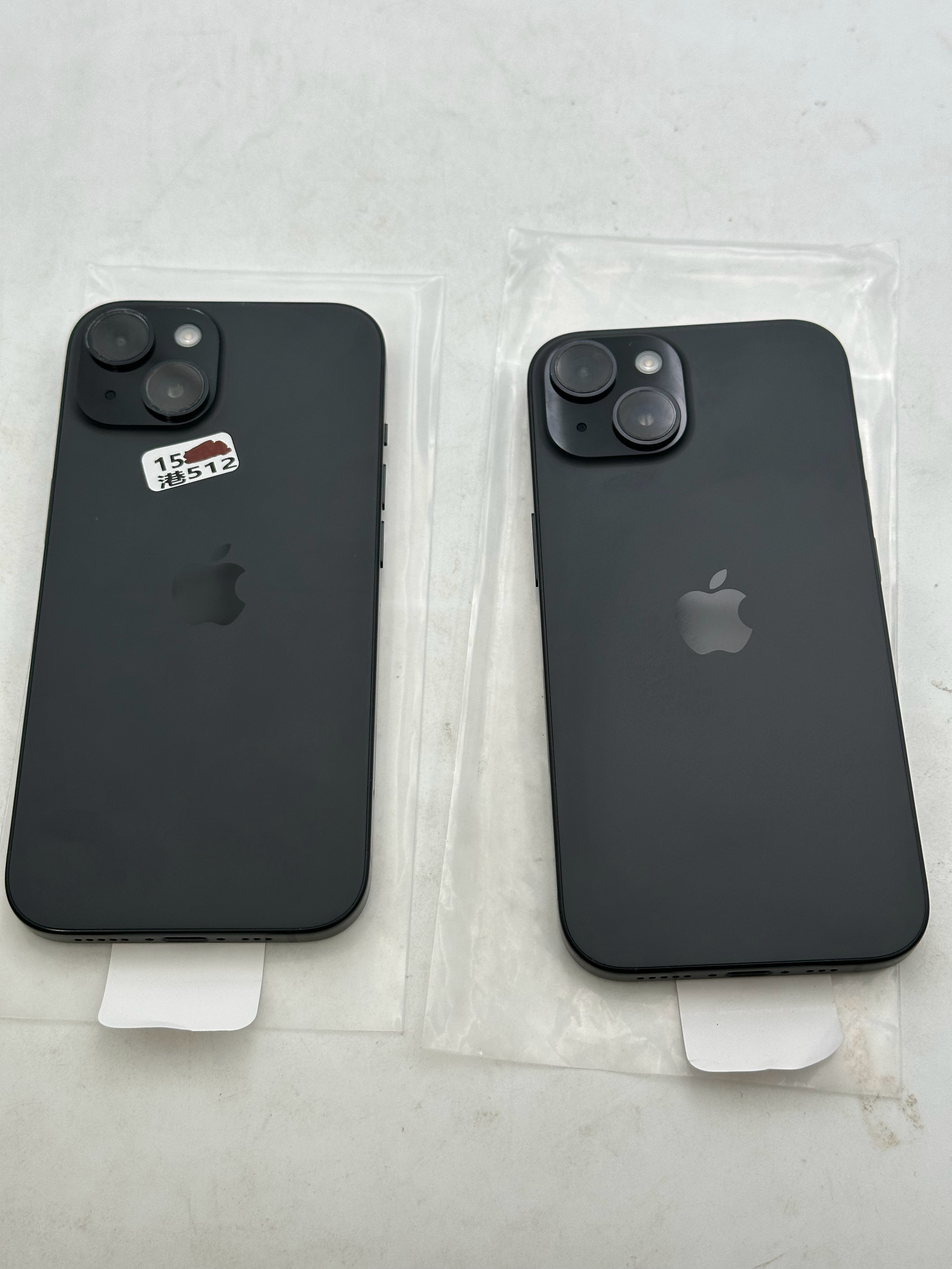 同样是iPhone 15 512G 未激活 资源机美版 4399 （无卡槽，需后