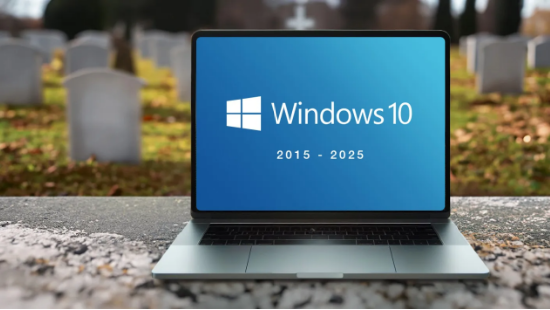 Windows10明日正式停服！专家：5亿用户成“裸奔靶子”
