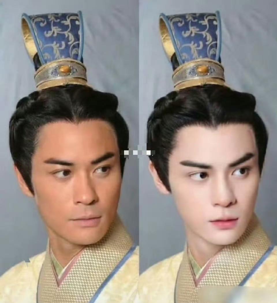 以前的剧黄的像得了黄疸，现在的剧白的像S了三天……
感觉现在很多小鲜肉接受不了真
