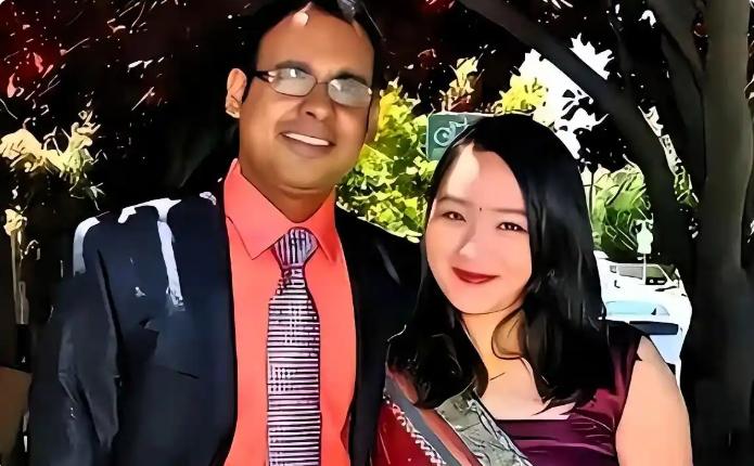 还记得那个曾在网上发布“珍爱生命，远离中国”极端言论的“印吹”女郑墨沫吗？
近日