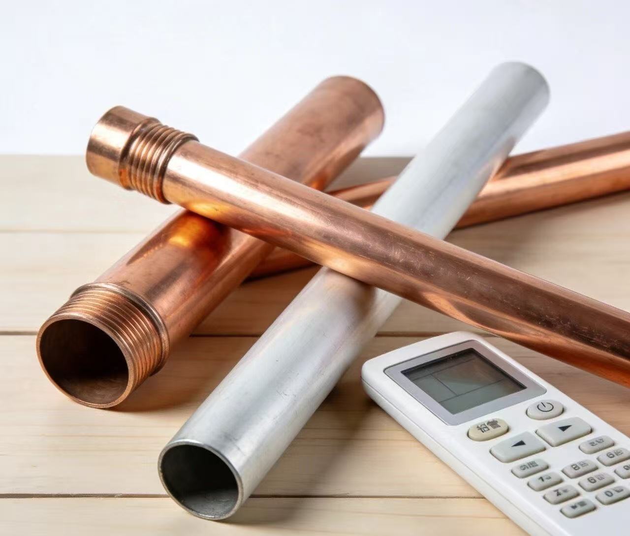 买空调怎么鉴别是纯铜还是铝 那我们一直都说人民需要什么，制造业就造什么。纯铜空调