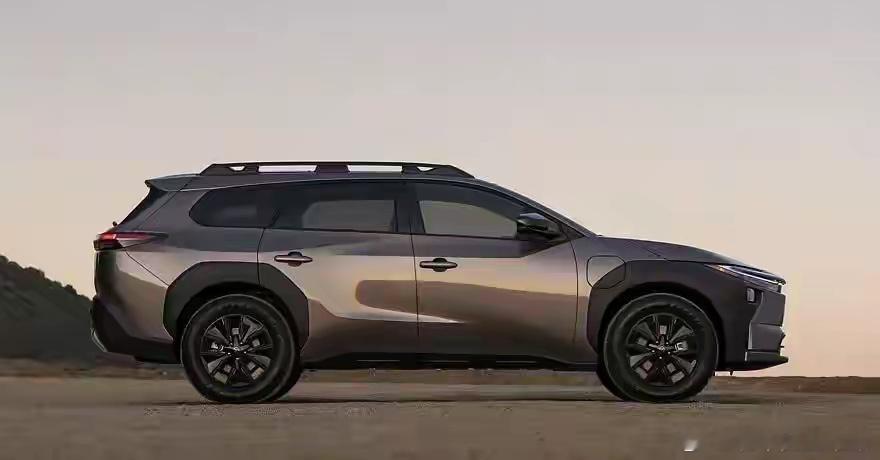 近日，2026款bZ Woodland正式发布，直接把纯电SUV玩出了新花样。先